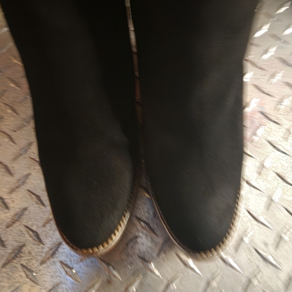 CASTANER Suede Gum Wedge ☆Cheapest on the Net! - Picture 9 of 11